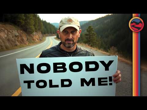 These 5 Mistakes Almost Ruined Riding For Me