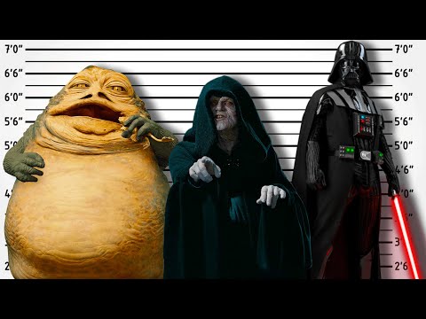 If Star Wars Villains Were Charged For Their Crimes