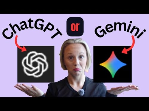 ChatGPT vs Gemini: Which One Is Better for Practicing French?