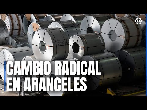 México y los aranceles: Un giro inesperado, ¿qué está pasando?