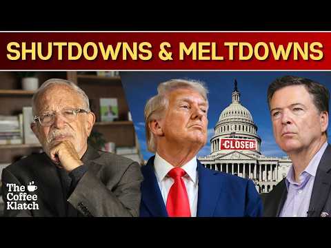 The Dictator Oversteps | The Coffee Klatch with Robert Reich