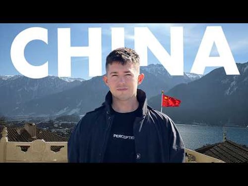 MY FIRST TIME in Xinjiang China 🇨🇳