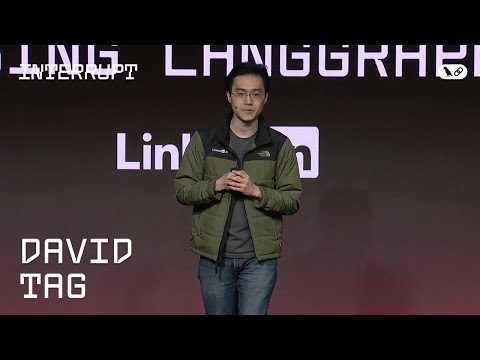 How LinkedIn Built Their First AI Agent for Hiring with LangGraph | LangChain Interrupt