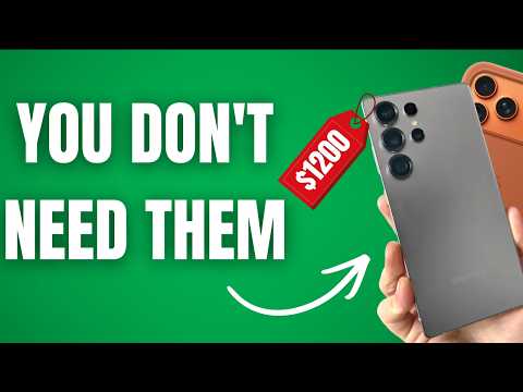 STOP Buying Flagship Phones in 2026 - Here's Why You're Wasting Money