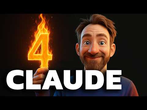 Claude 4 Rebuilds My App in Minutes!