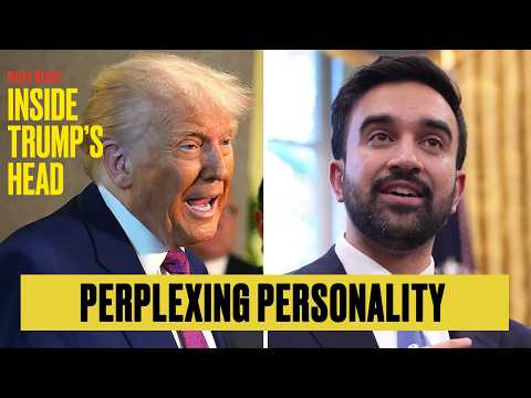 Trump Is Starting To Forget Who He Is | Inside Trump's Head Clip