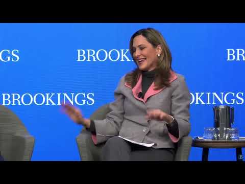 Immigration Reform Done Right: Rep. María Elvira Salazar on the Dignity Act at Brookings