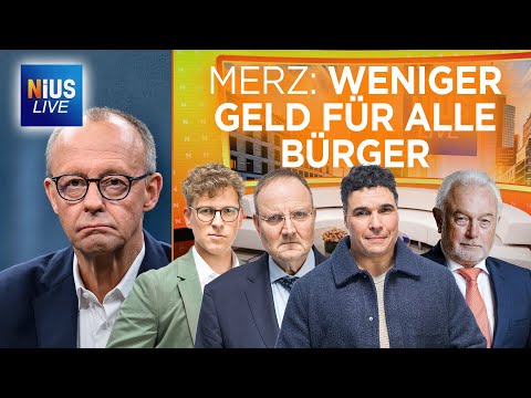🚨NIUS berichtet von Hass-Demo der Terror-Unterstützer | NIUS Live am 8. Oktober 2025