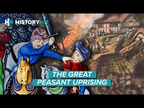 The True Story Behind the Bloody Peasants' Revolt of 1381