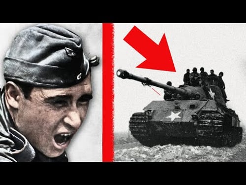 Why Tiger II Crews Suffered So Much