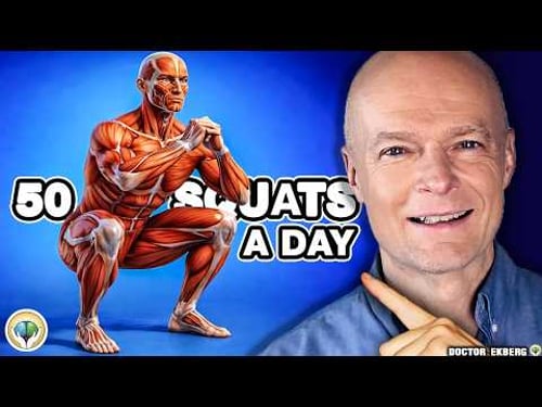 This Happens When You Do 25 Squats Twice A Day