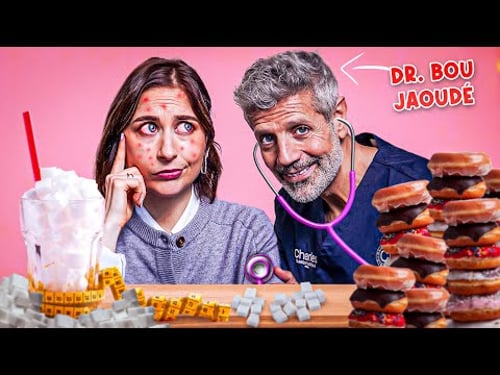 ARRÊTER LE SUCRE ⁉️ Les effets sur ta santé si tu manges sans sucre (ft. Dr Bou JAOUDÉ @Charlesco)