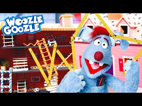 Was für Gebäude gibt es? l WOOZLE GOOZLE
