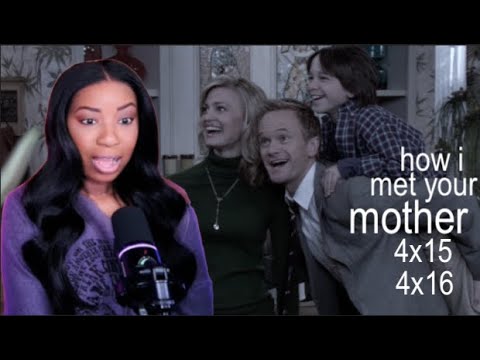 How I Met Your Mother 4x15 "The Stinsons" & 4x16 "Sorry Bro" | 1st Time Watch | DayOne Reacts