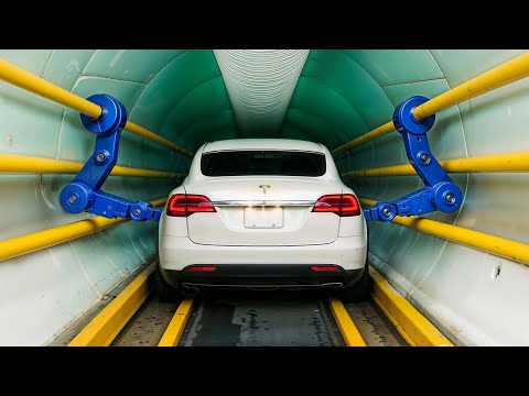 NEXT-LEVEL ROAD TECH YOU HAVE TO SEE TO BELIEVE! 🚧🤖🚗