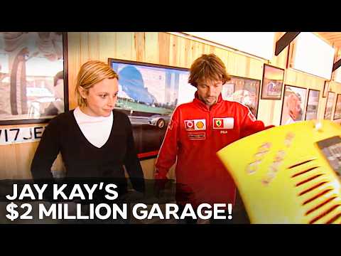Jay Kay's Car Collection | Fifth Gear