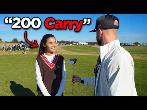 Catching Golfers LYING at the PGA Show (2026)