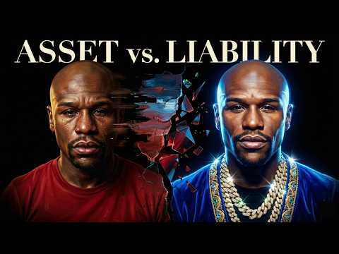 Floyd "Money" Mayweather is Broke. His Ego Won't Let Him Admit It.