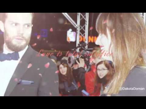 Someone like you ❤ Jamie & Dakota (FSOG Premier's)