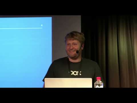 Daan Vielen: The journey of a Django app: from startup, to scale up, to enterprise - Django Day 2023