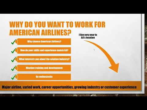Ultimate Guide to American Airlines Interview Questions and Answers