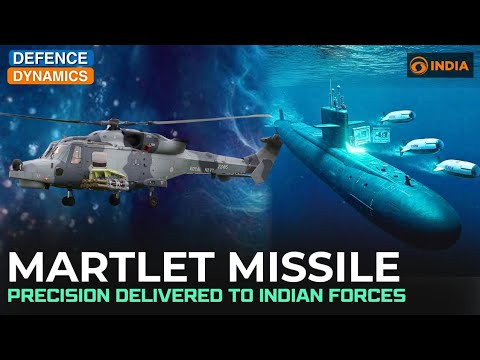 Martlet Missile: Precision Delivered To Indian Forces | Defence Dynamics