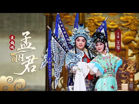 青梅竹马、两小无猜的伴侣 却因命运的捉弄而历经坎坷 黄梅戏《孟丽君》(王琴 饰 孟丽君,卢宇 饰 皇甫少华)来自《中国戏曲像音像集萃》| 中华戏韵