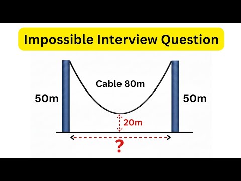 Impossible Problem That Stumped Adults