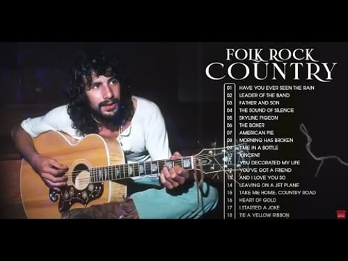 #folkrock #70s Jim Croce, John Denver, Don Mclean, Cat Stevens, Dan Fogelberg, James Taylor