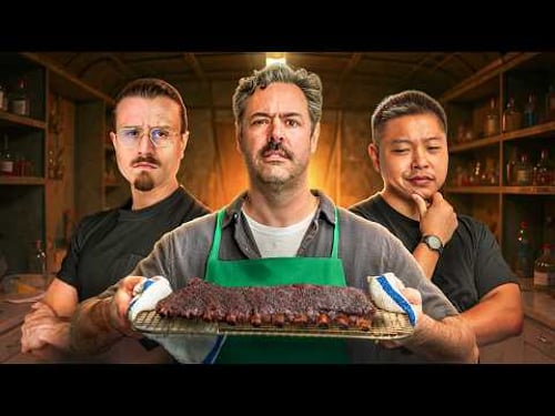 I Served Baked Ribs to Texas Pitmasters