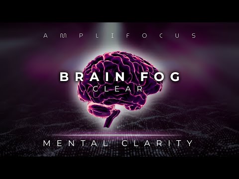 Clear Brain Fog | 90 Minute Deep Work | 40Hz Gamma Binaural Beats