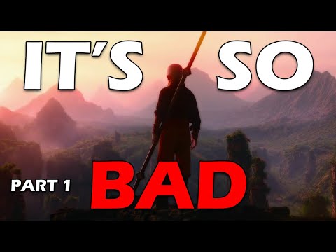 Netflix Avatar is a Disaster - Part 1