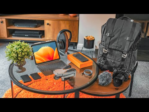 My Tech Every Day Carry Backpack