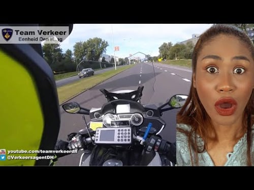 Ambulance escort / Police escort Gouda to the Erasmus MC Rotterdam | Reaction