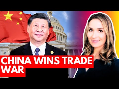 Geopolitical POWER SHIFT : Trump–Xi Meeting Reveals China Has Already Won