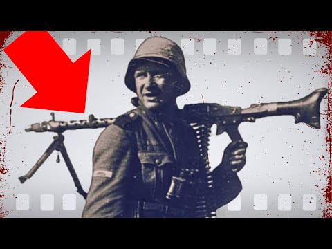 The Dark Reason MG34 Was Too Perfect for War
