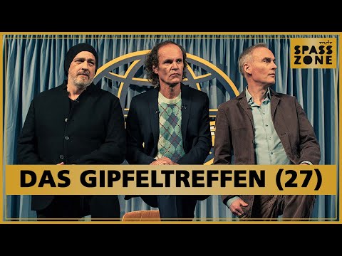 Das Gipfeltreffen (27) | MDR SPASSZONE