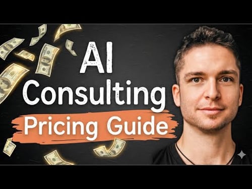 The Best Way to Price AI Automation (5-Lever Method)