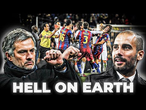 The Match That Started The Most VIolent Era In Football History