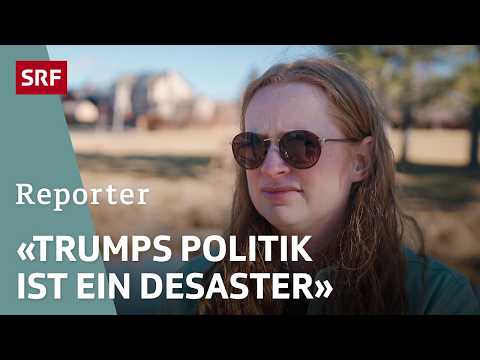 My Swiss-American Family and Trump – One Year Later | Episode 1 | Reporter | SRF