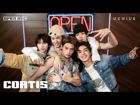 CORTIS "GO!" (Live Performance) | Open Mic
