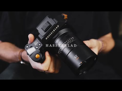 Hasselblad X2d