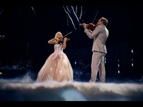 Linda Lampenius & ONEVIOLIN - Vivaldi's Four Seasons - Nordic Business Forum 2025