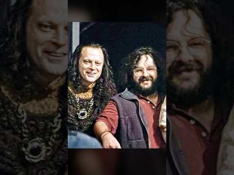 Wormtongue Trolled Peter Jackson for MONTHS On Set