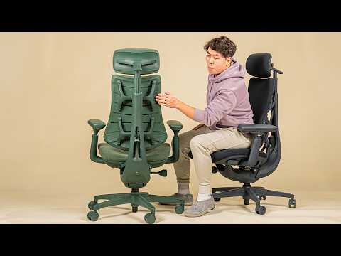 The LiberNovo Omni Already Got an Upgrade. It Looks AMAZING, but is it Good?