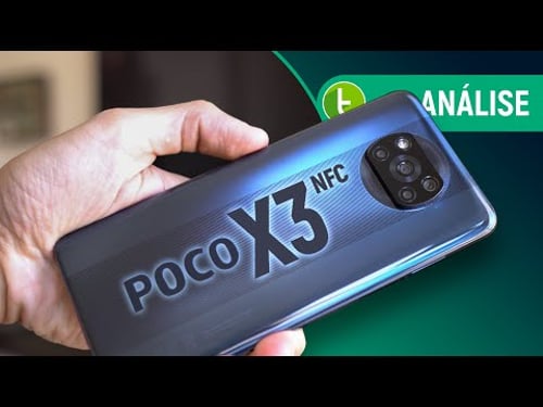 POCO X3 NFC: is the 120 Hz SCREEN enough for a GOOD GAMER SMARTPHONE? | Review