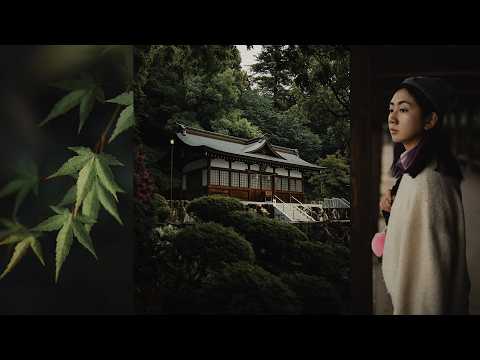 The Secret To Moody Cinematic Greens in Lightroom (Sony A7CII / Fujifilm X100F)