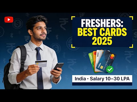 How to get your first Credit Card? | 30 Minutes Detailed Explanation