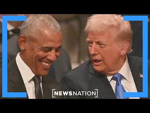Trump speaks on deleted meme video of Obamas as gorillas | Elizabeth Vargas Reports