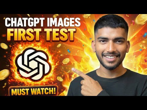 ChatGPT Image 1.5 — Worth the Hype or Just Overrated?
